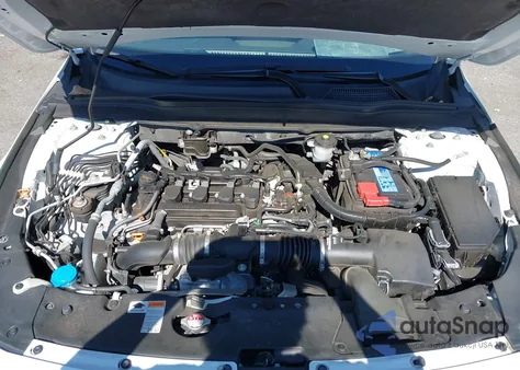 2021 Honda Accord Sport Special Edition z USA, uszkodzony, nr VIN 1HGCV1F4XMA071416